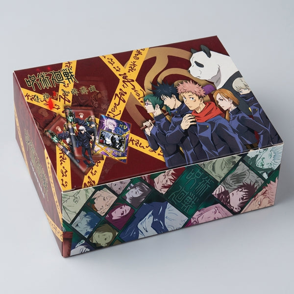 JJK BOOSTER BOX 01