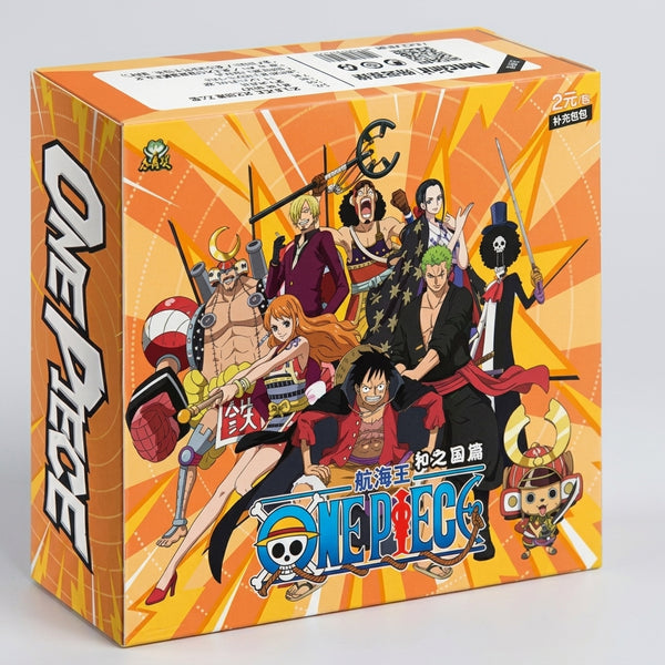 ONE PIECE BOOSTER BOX 02