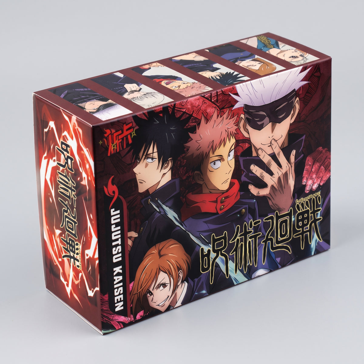 JJK BOOSTER BOX 02