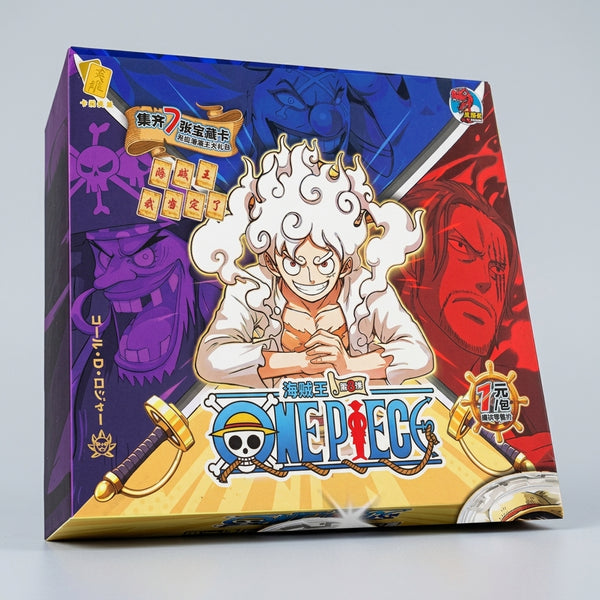 ONE PIECE BOOSTER BOX 03