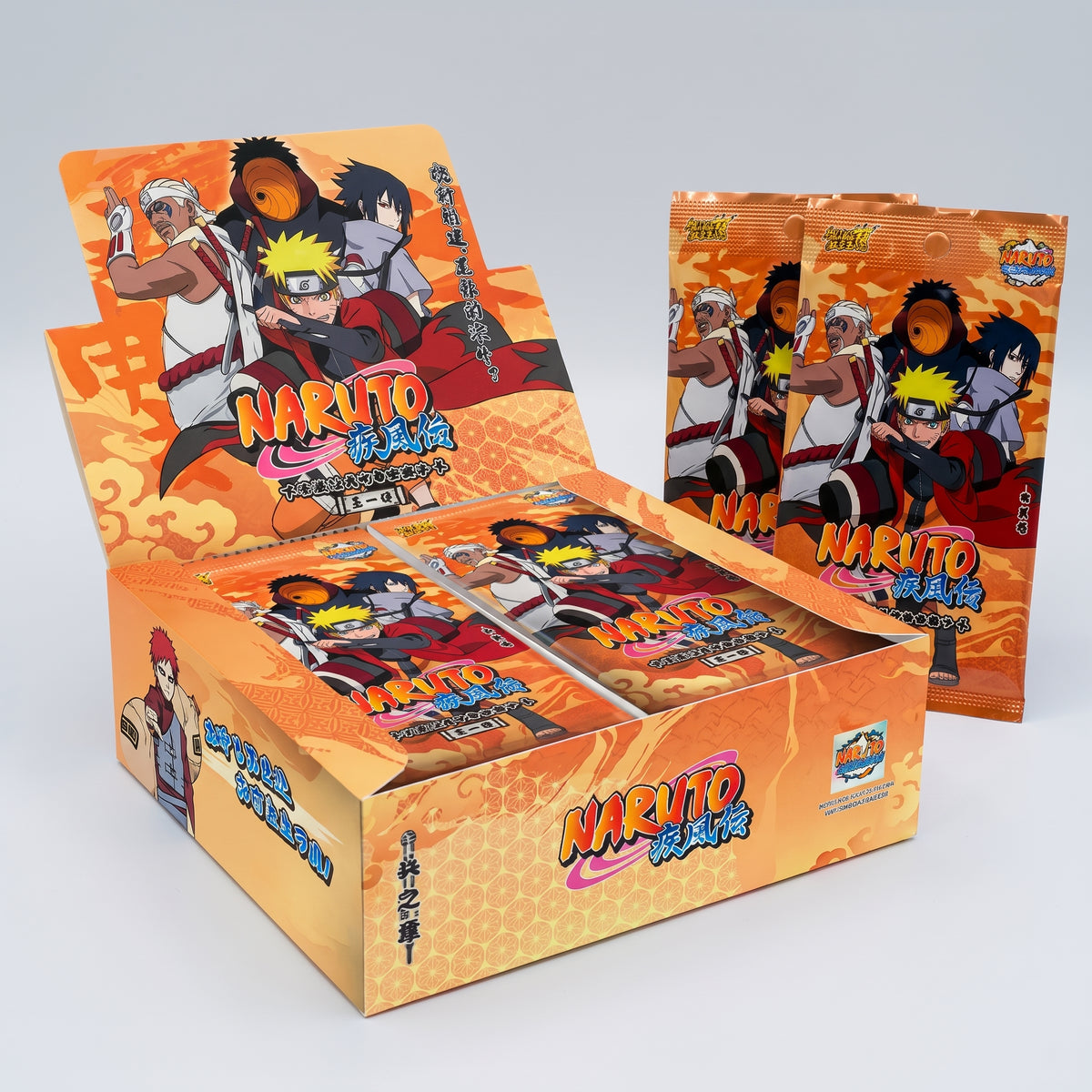NARUTO BOOSTER BOX 03