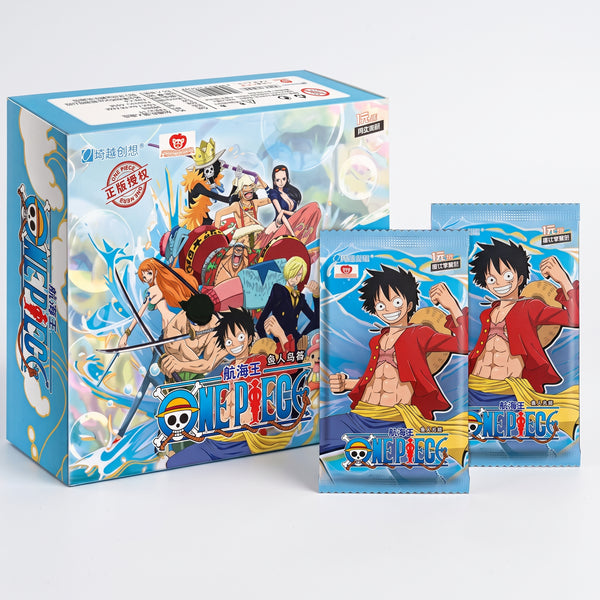 ONE PIECE BOOSTER BOX 01