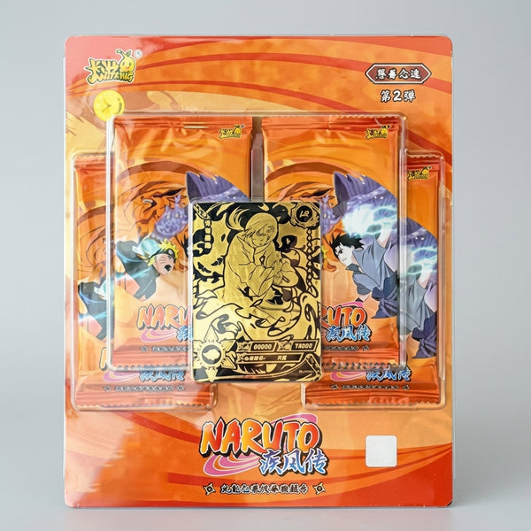 NARUTO BLISTER PACK 01