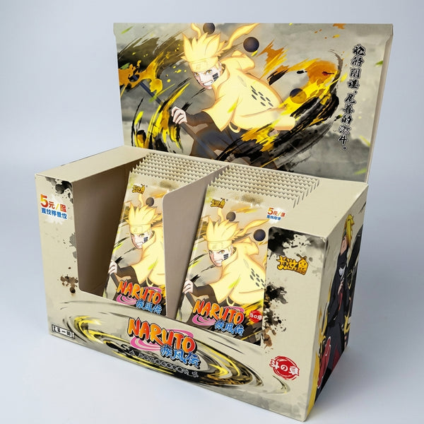 NARUTO BOOSTER BOX 01