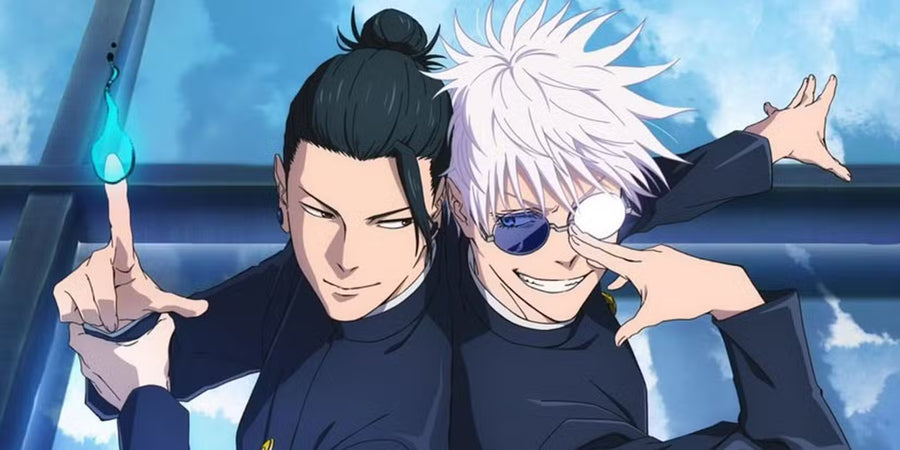 Jujutsu Kaisen